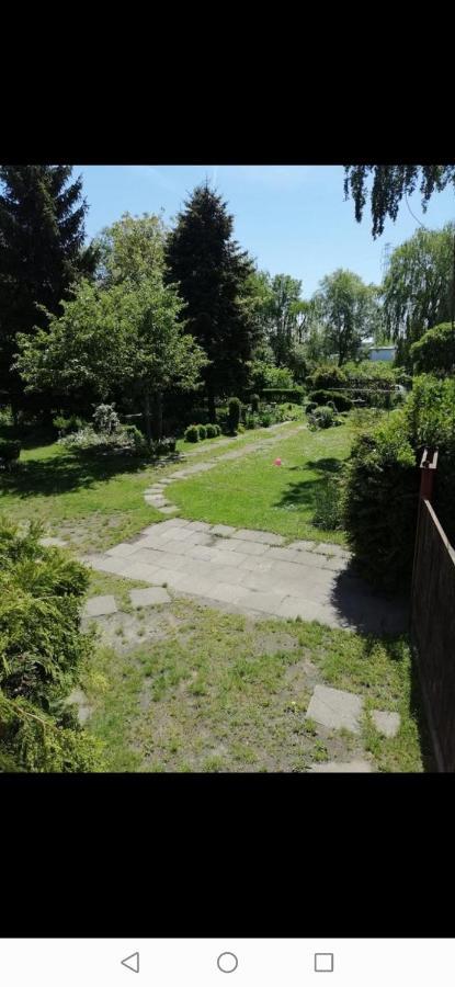 Pokoj U Lucyny Gdansk Bagian luar foto