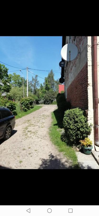 Pokoj U Lucyny Gdansk Bagian luar foto
